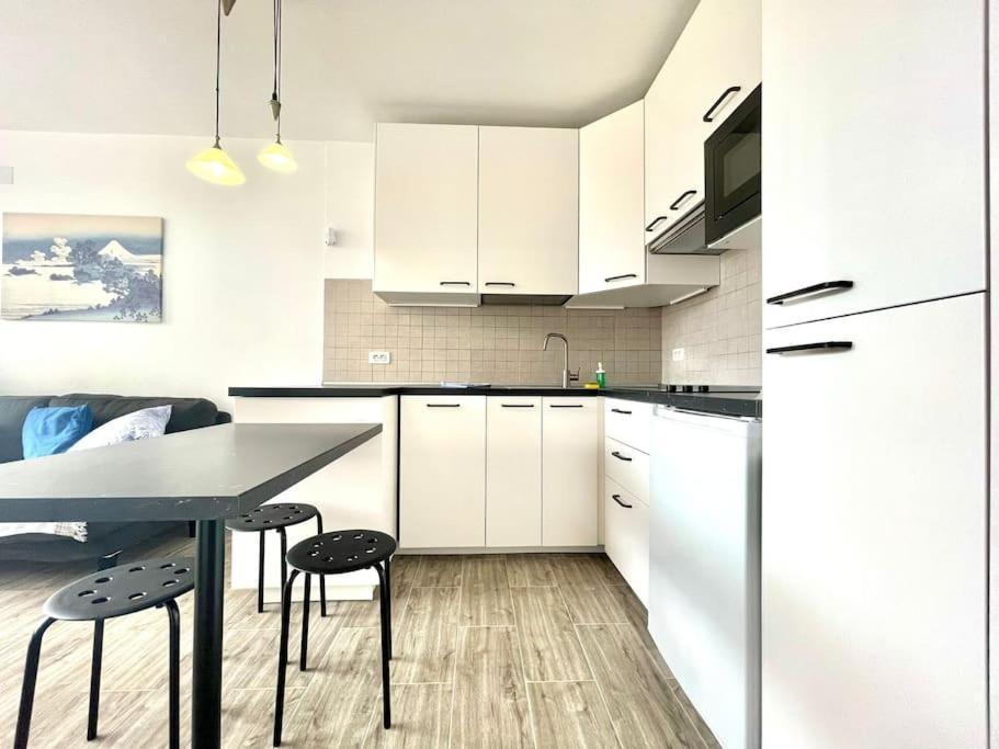 Apartamento Con Piscina Sur De Tenerife طوستا ديل سيلونثيو المظهر الخارجي الصورة