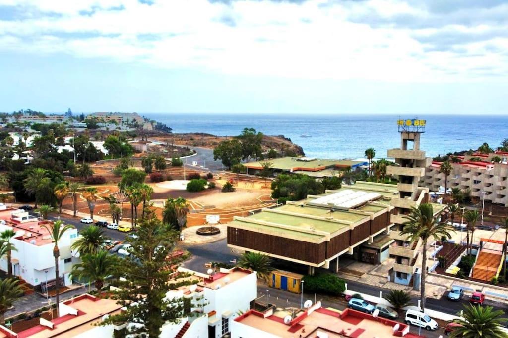 Apartamento Con Piscina Sur De Tenerife طوستا ديل سيلونثيو المظهر الخارجي الصورة