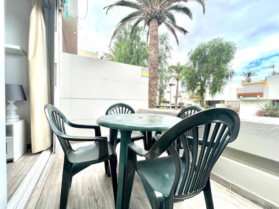 Apartamento Con Piscina Sur De Tenerife طوستا ديل سيلونثيو المظهر الخارجي الصورة