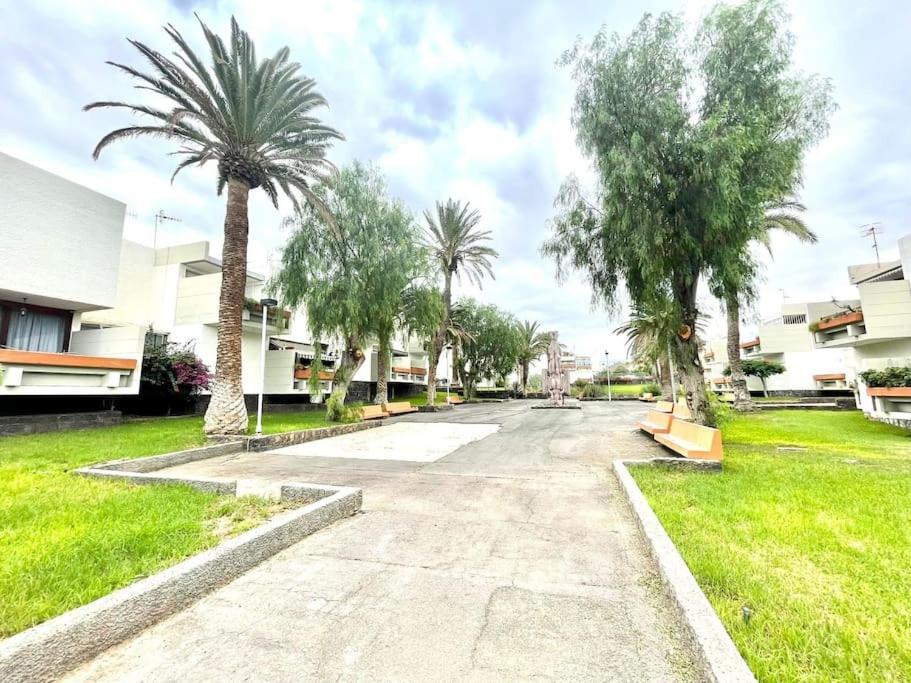 Apartamento Con Piscina Sur De Tenerife طوستا ديل سيلونثيو المظهر الخارجي الصورة