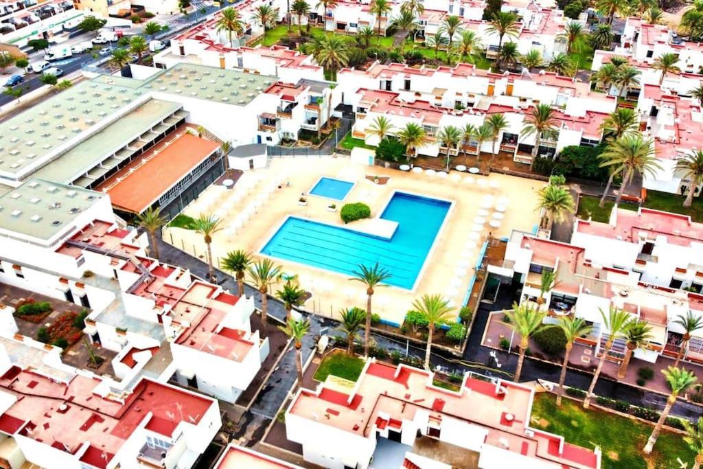 Apartamento Con Piscina Sur De Tenerife طوستا ديل سيلونثيو المظهر الخارجي الصورة