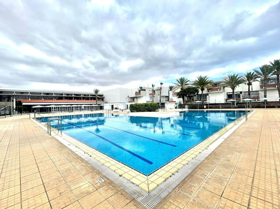 Apartamento Con Piscina Sur De Tenerife طوستا ديل سيلونثيو المظهر الخارجي الصورة