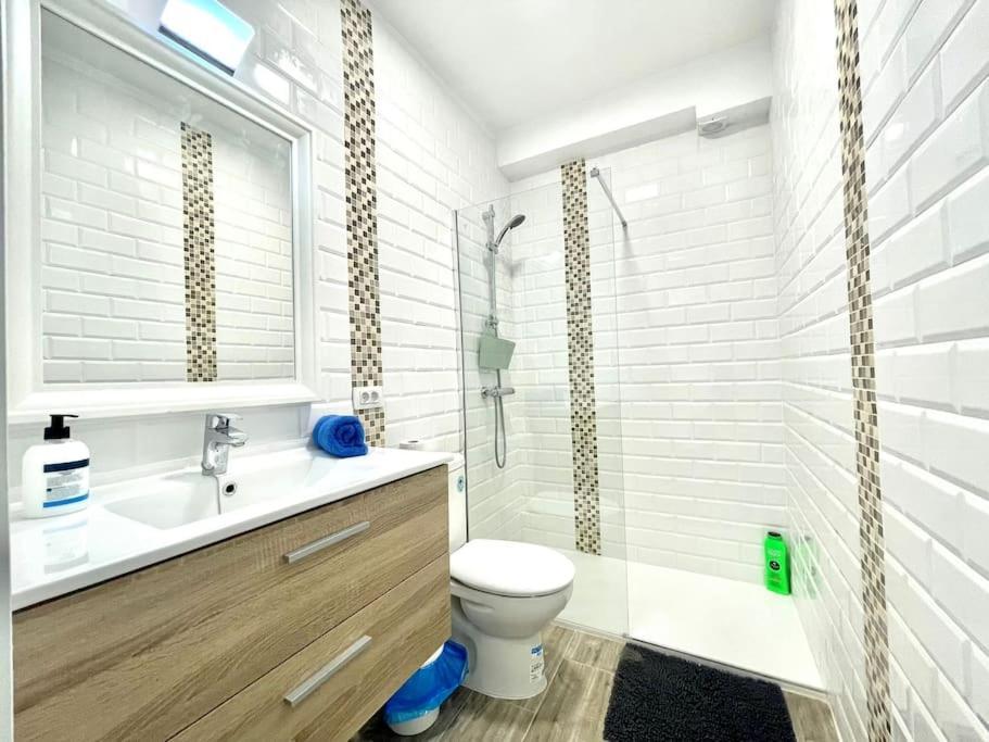 Apartamento Con Piscina Sur De Tenerife طوستا ديل سيلونثيو المظهر الخارجي الصورة