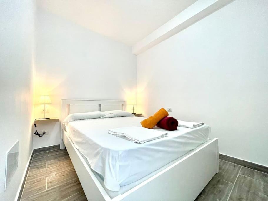 Apartamento Con Piscina Sur De Tenerife طوستا ديل سيلونثيو المظهر الخارجي الصورة