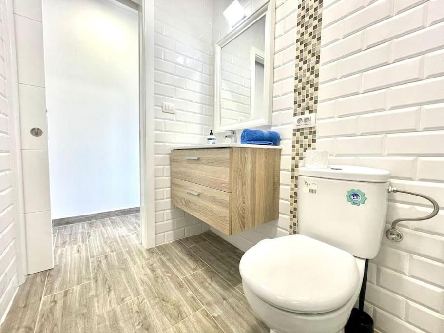 Apartamento Con Piscina Sur De Tenerife طوستا ديل سيلونثيو المظهر الخارجي الصورة