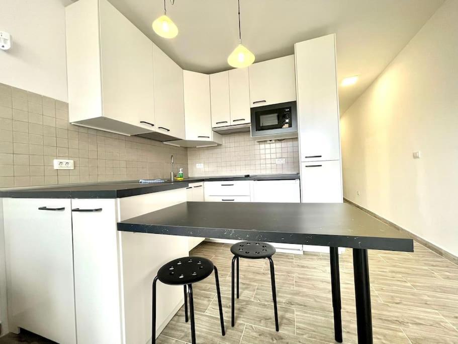 Apartamento Con Piscina Sur De Tenerife طوستا ديل سيلونثيو المظهر الخارجي الصورة