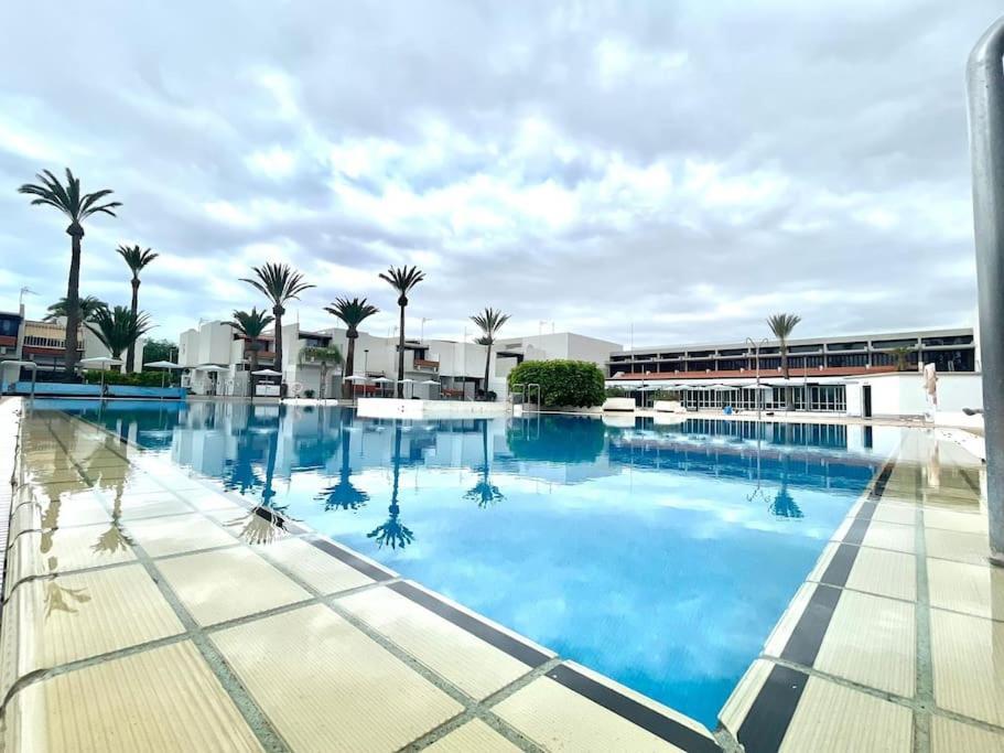 Apartamento Con Piscina Sur De Tenerife طوستا ديل سيلونثيو المظهر الخارجي الصورة
