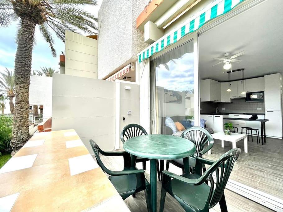 Apartamento Con Piscina Sur De Tenerife طوستا ديل سيلونثيو المظهر الخارجي الصورة